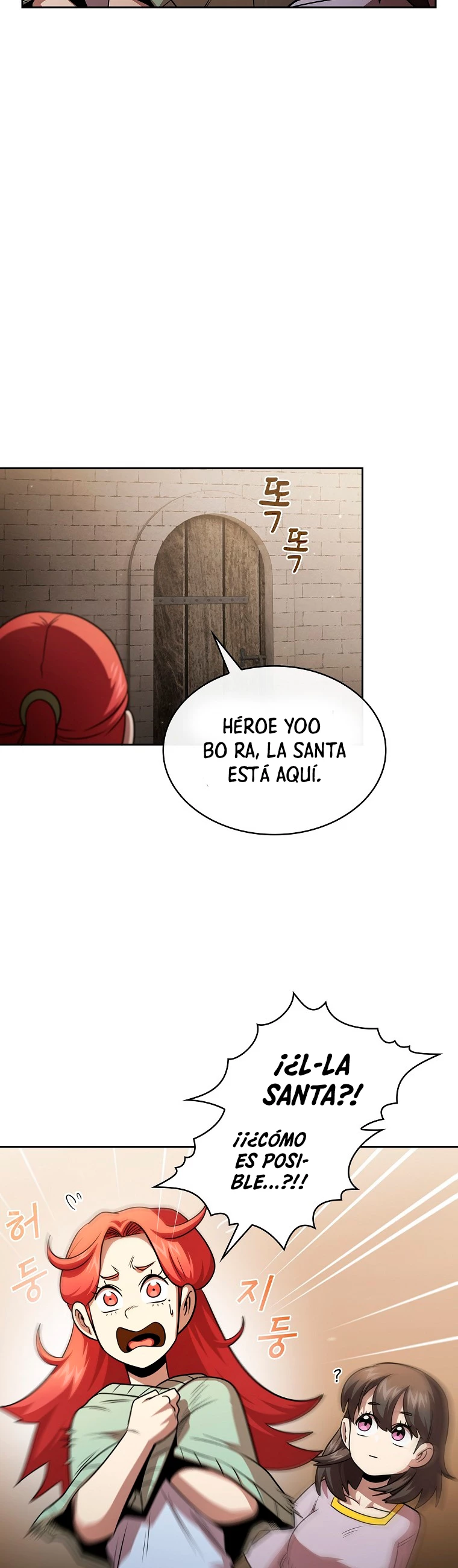 ¿Es un héroe de verdad? > Capitulo 39 > Page 151