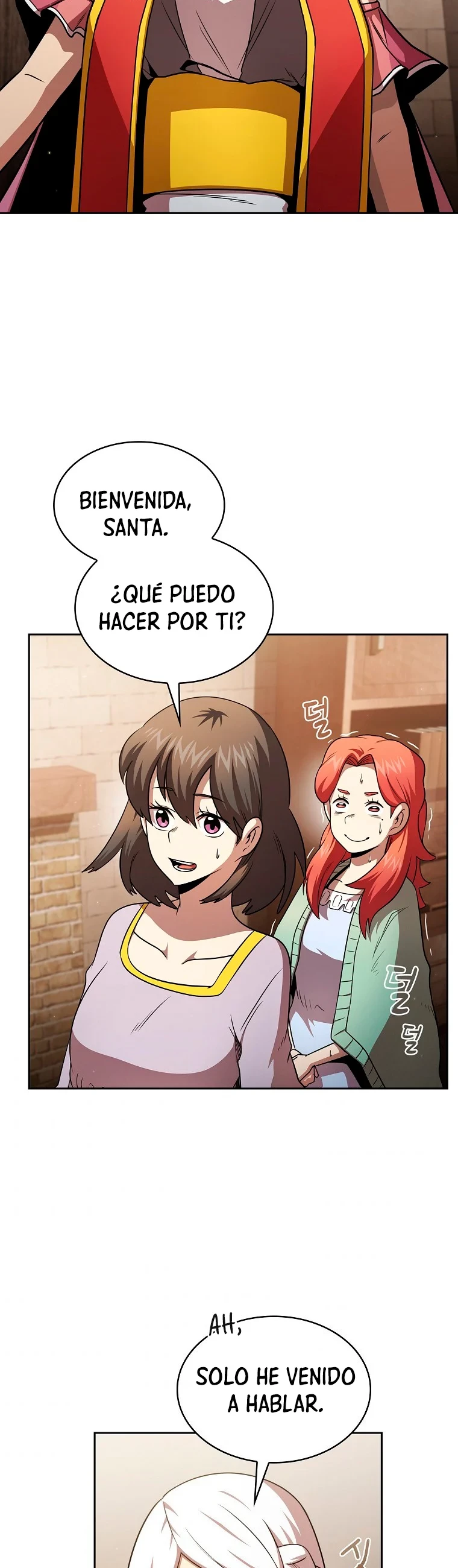 ¿Es un héroe de verdad? > Capitulo 39 > Page 181