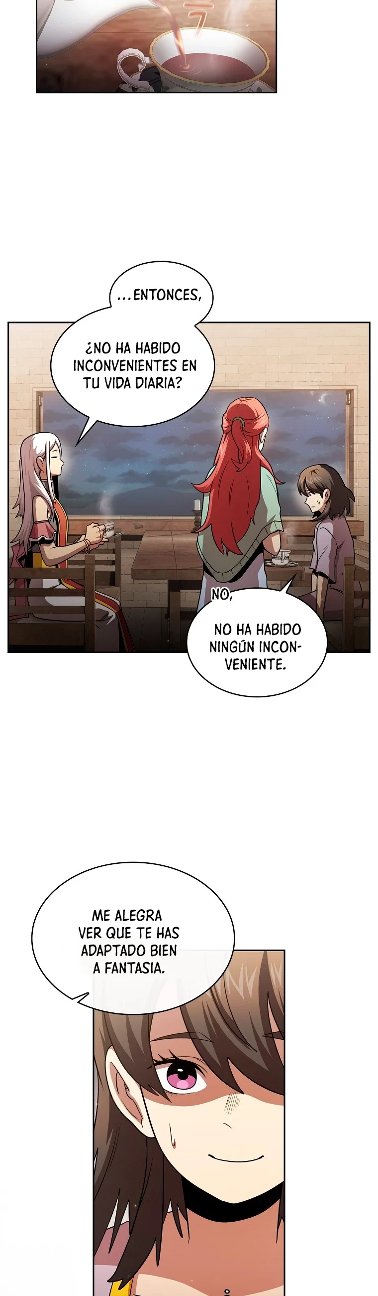 ¿Es un héroe de verdad? > Capitulo 39 > Page 201