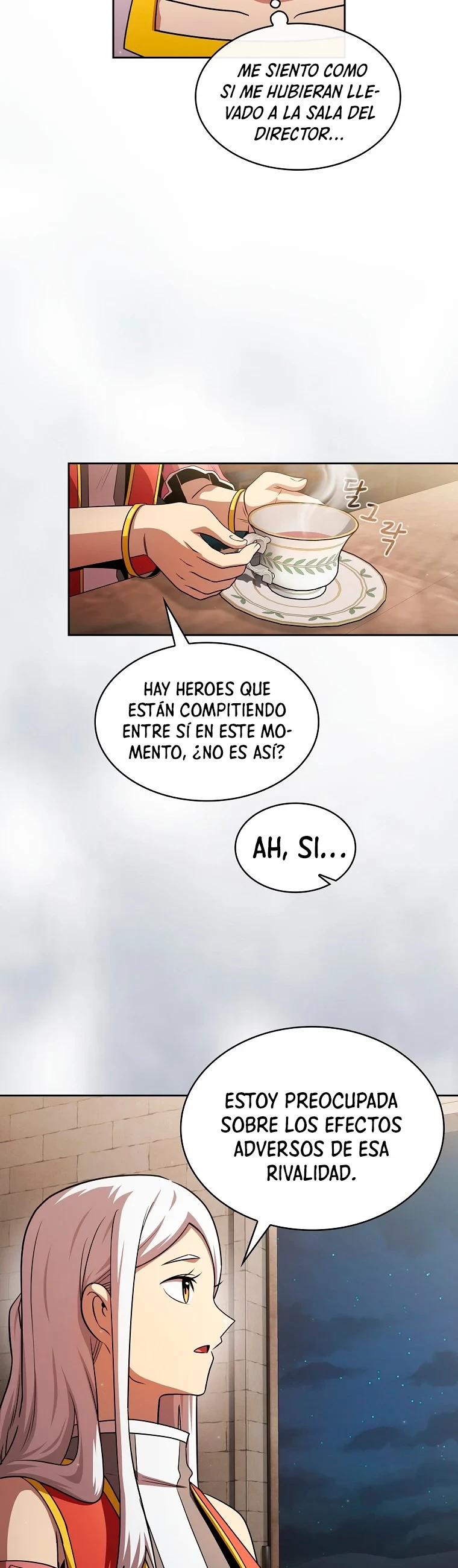 ¿Es un héroe de verdad? > Capitulo 39 > Page 211