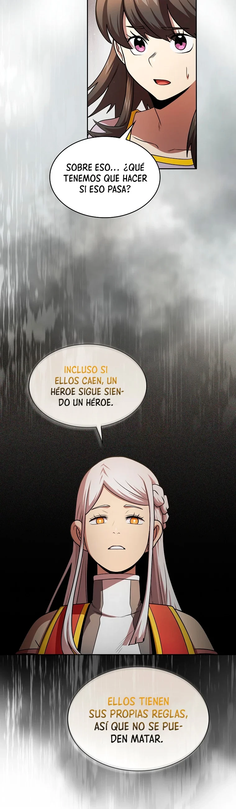 ¿Es un héroe de verdad? > Capitulo 39 > Page 241