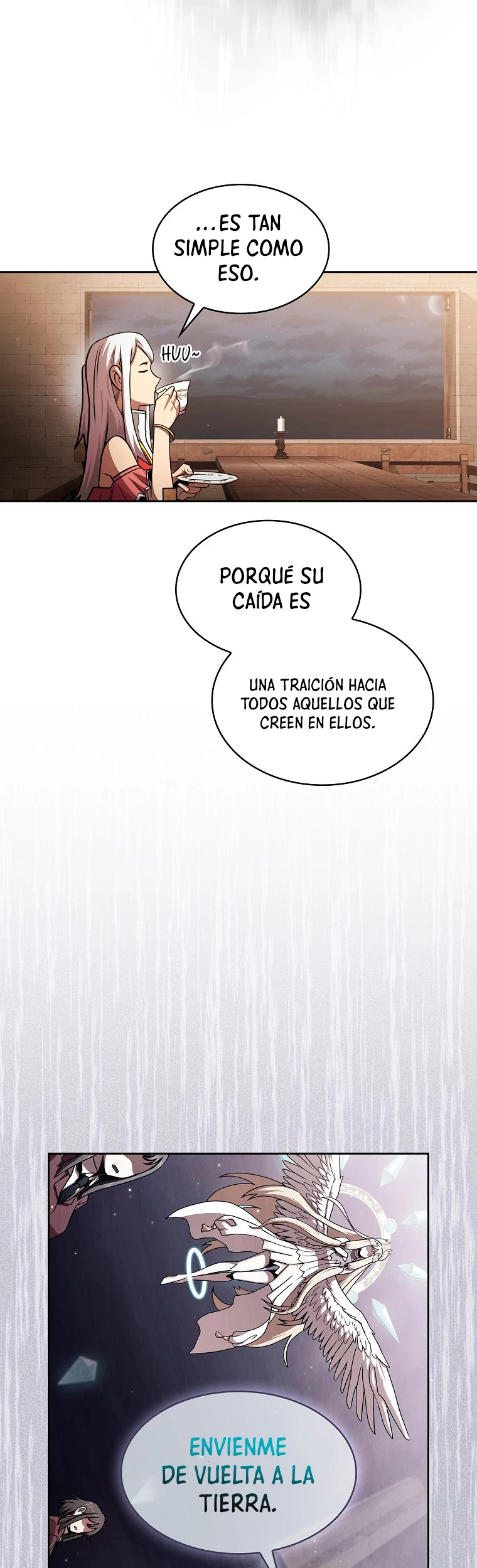 ¿Es un héroe de verdad? > Capitulo 39 > Page 251