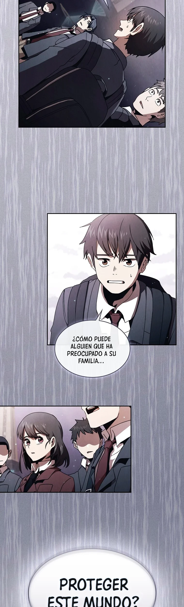 ¿Es un héroe de verdad? > Capitulo 39 > Page 261
