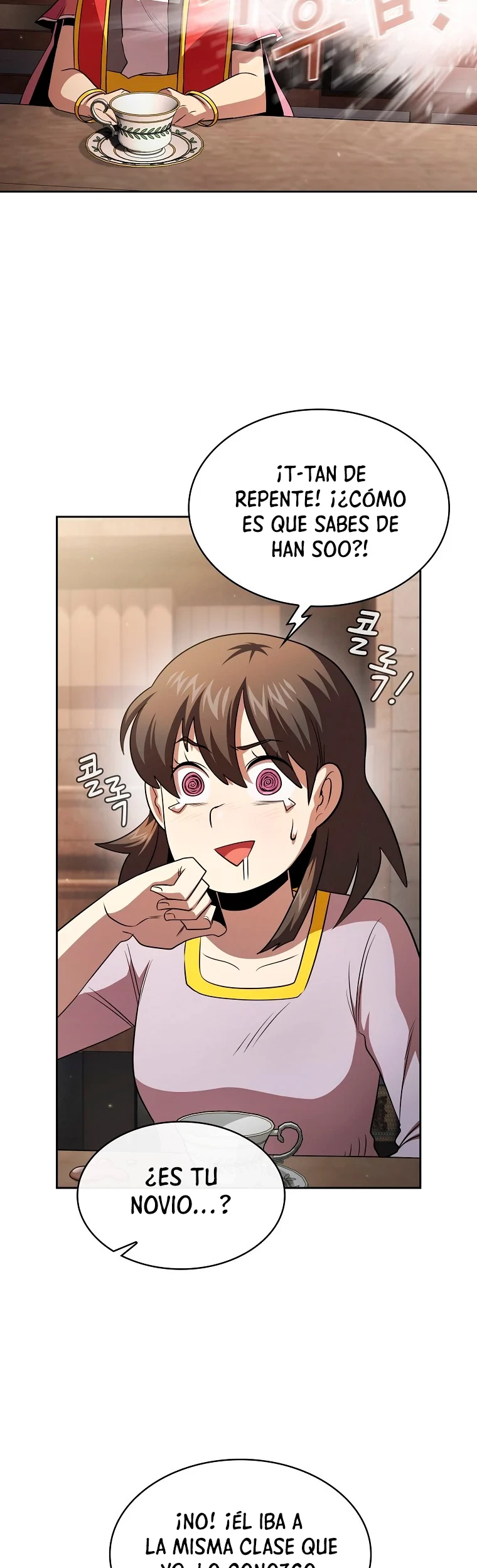 ¿Es un héroe de verdad? > Capitulo 39 > Page 291