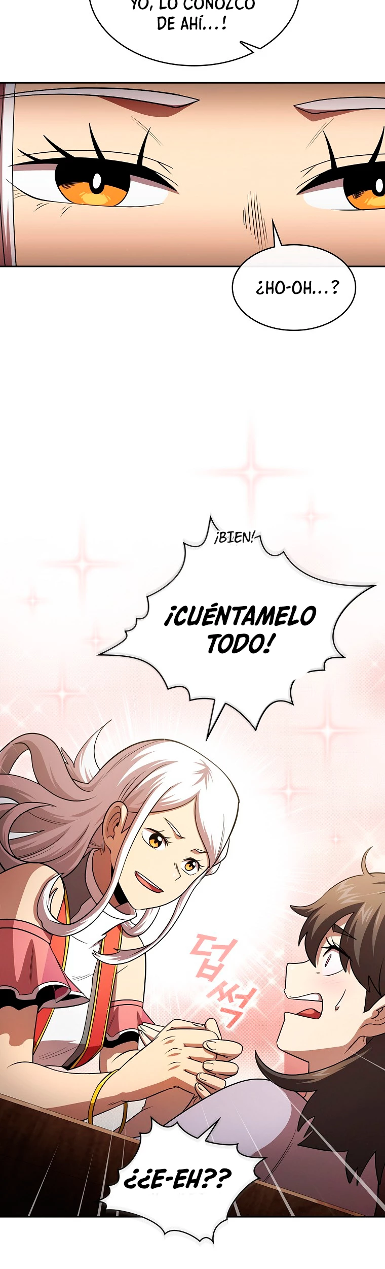 ¿Es un héroe de verdad? > Capitulo 39 > Page 301