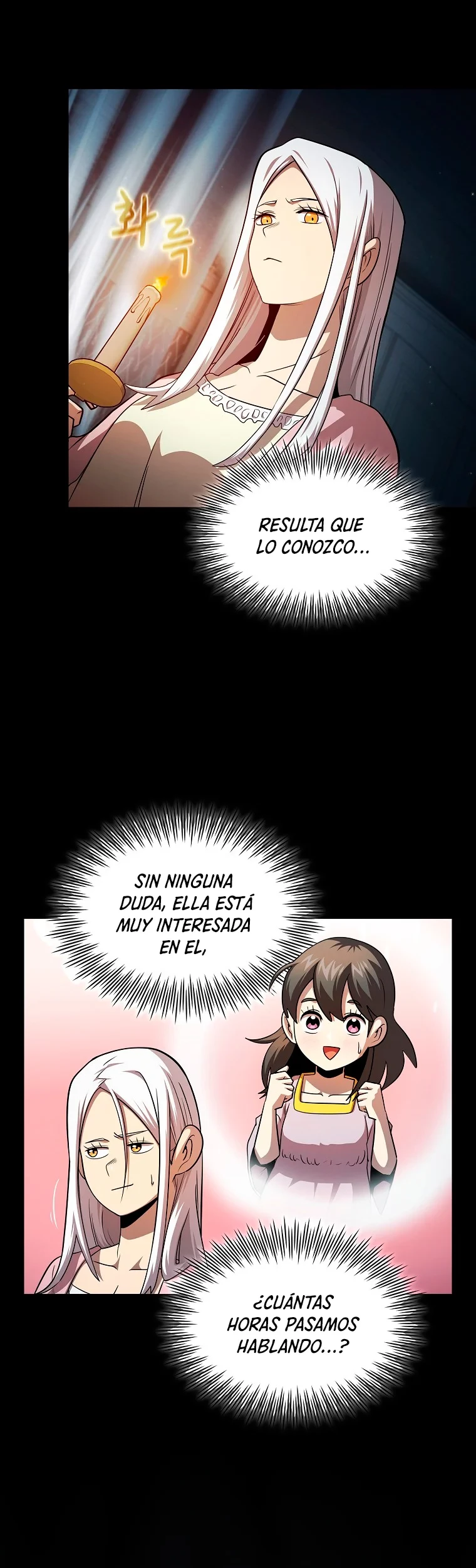 ¿Es un héroe de verdad? > Capitulo 39 > Page 341