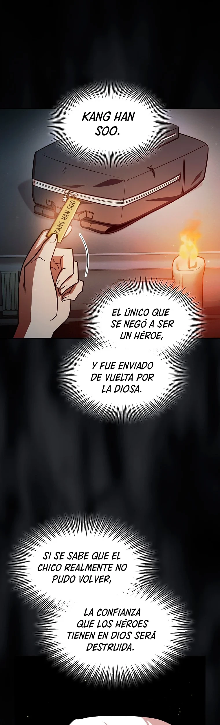 ¿Es un héroe de verdad? > Capitulo 39 > Page 351