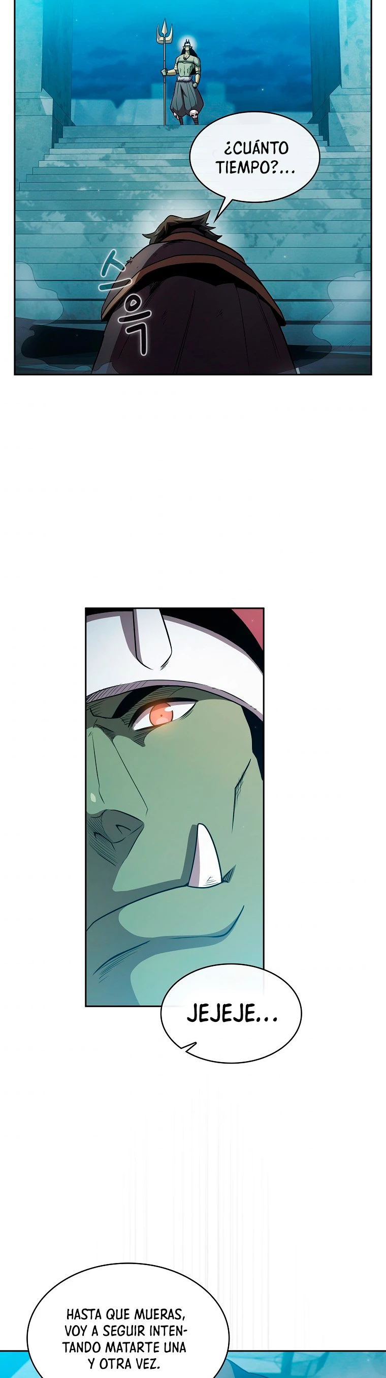 ¿Es un héroe de verdad? > Capitulo 40 > Page 41