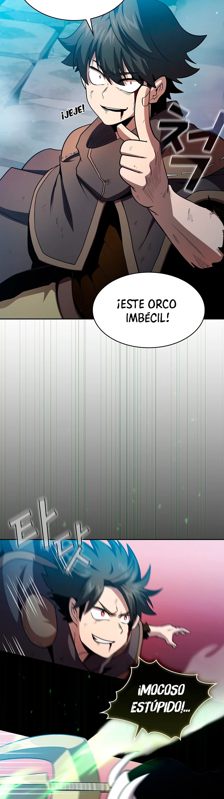 ¿Es un héroe de verdad? > Capitulo 40 > Page 51