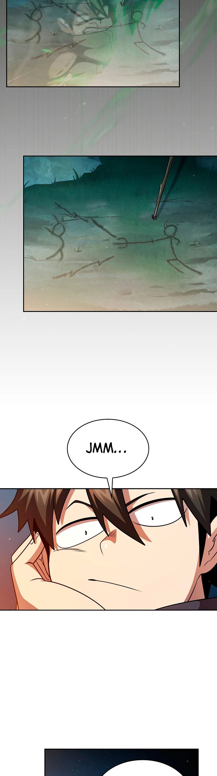 ¿Es un héroe de verdad? > Capitulo 40 > Page 81