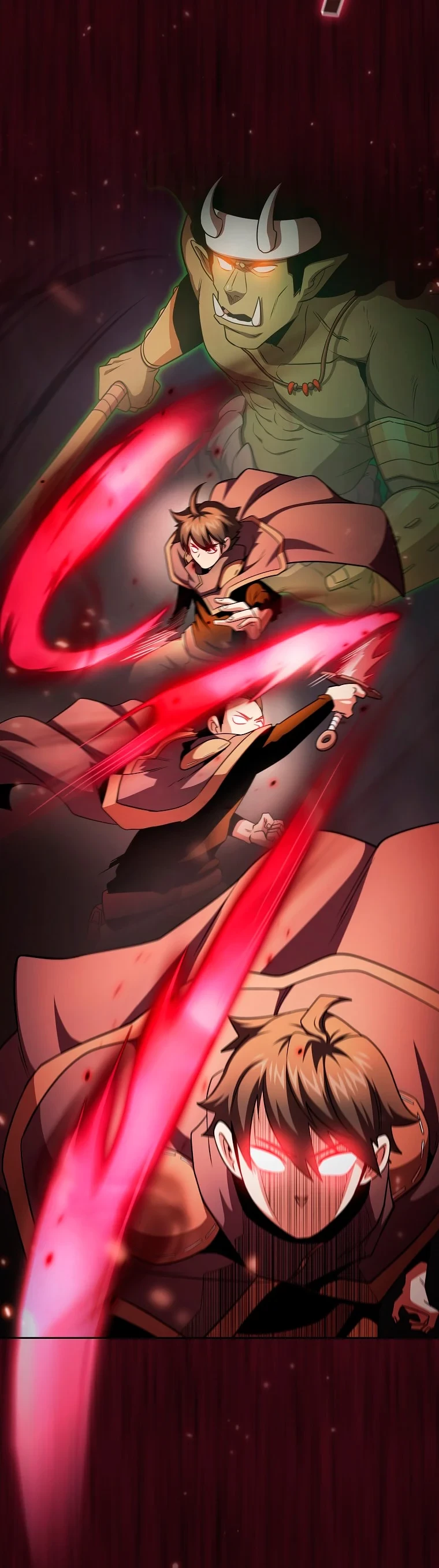 ¿Es un héroe de verdad? > Capitulo 40 > Page 231