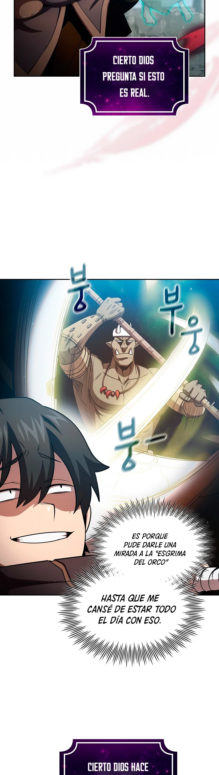 ¿Es un héroe de verdad? > Capitulo 40 > Page 261