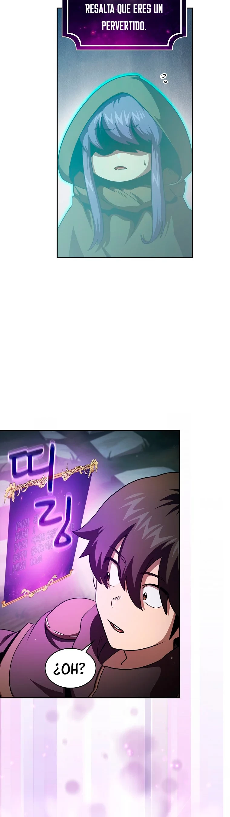 ¿Es un héroe de verdad? > Capitulo 40 > Page 271