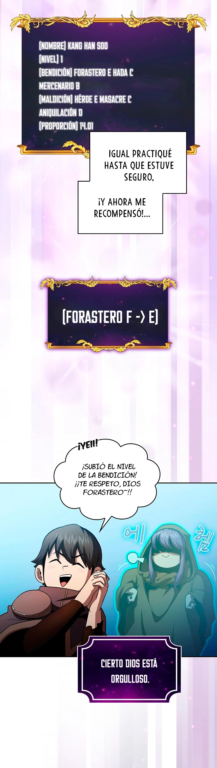 ¿Es un héroe de verdad? > Capitulo 40 > Page 281