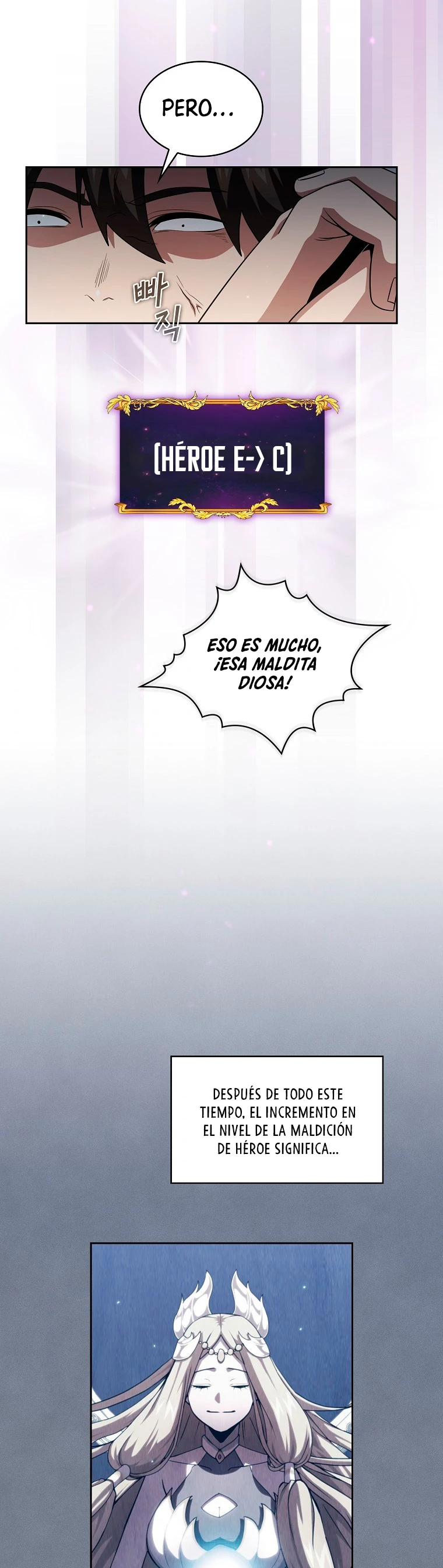 ¿Es un héroe de verdad? > Capitulo 40 > Page 291