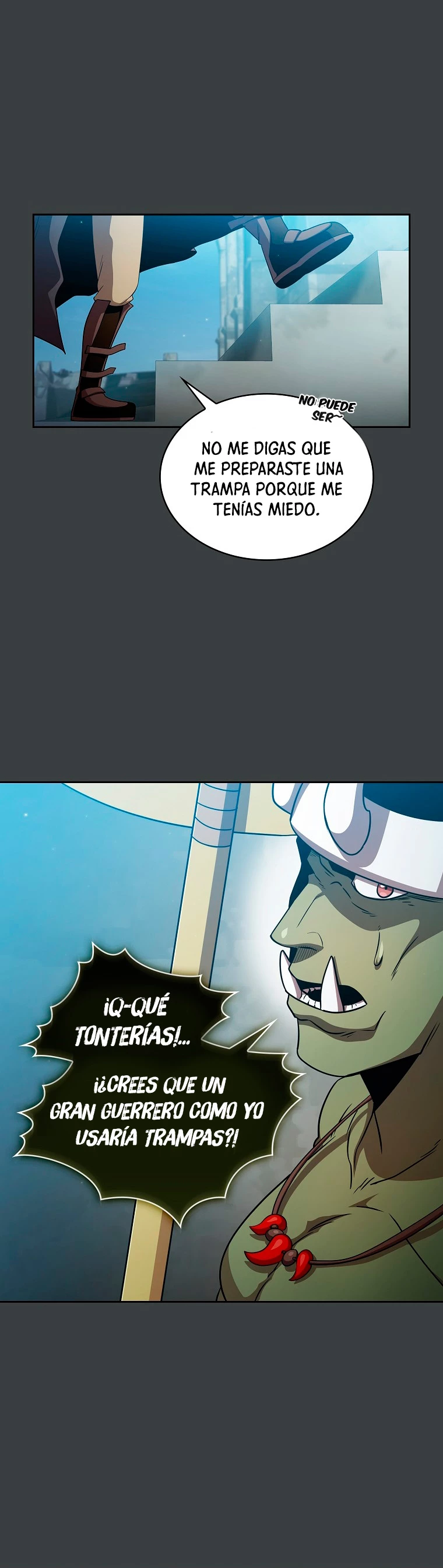 ¿Es un héroe de verdad? > Capitulo 40 > Page 361