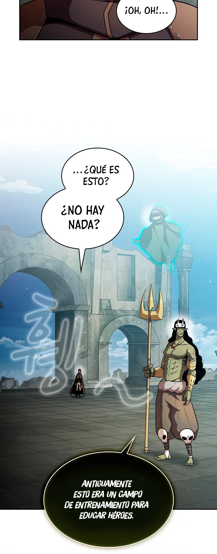 ¿Es un héroe de verdad? > Capitulo 40 > Page 391