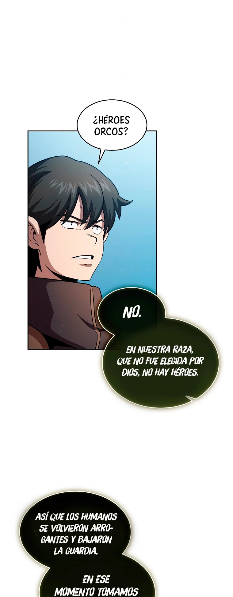 ¿Es un héroe de verdad? > Capitulo 40 > Page 401