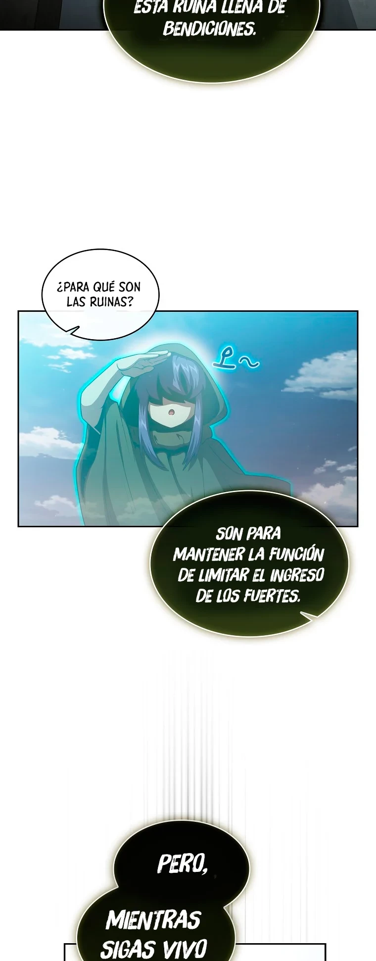 ¿Es un héroe de verdad? > Capitulo 40 > Page 421