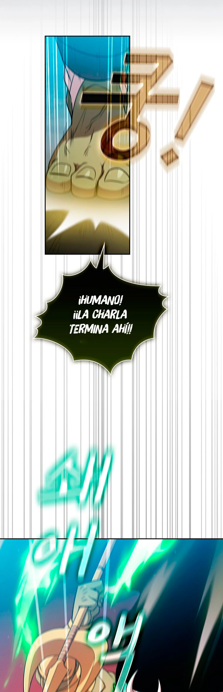 ¿Es un héroe de verdad? > Capitulo 41 > Page 101