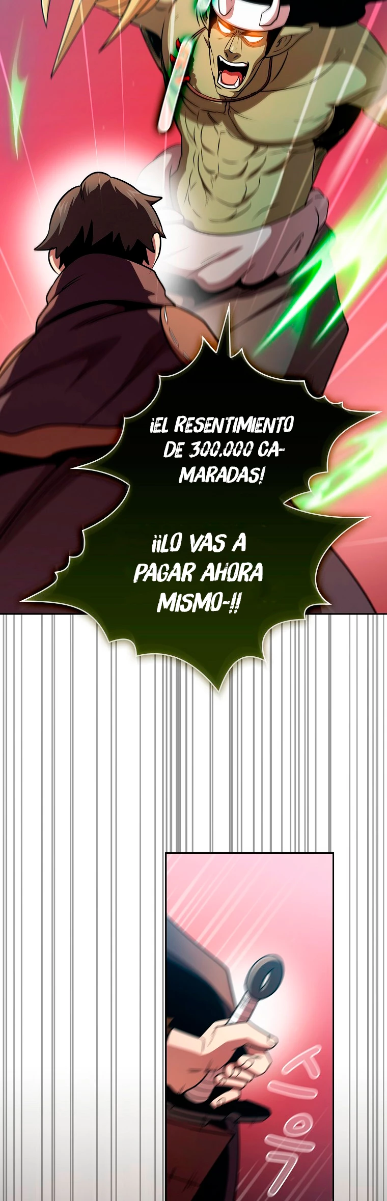 ¿Es un héroe de verdad? > Capitulo 41 > Page 111
