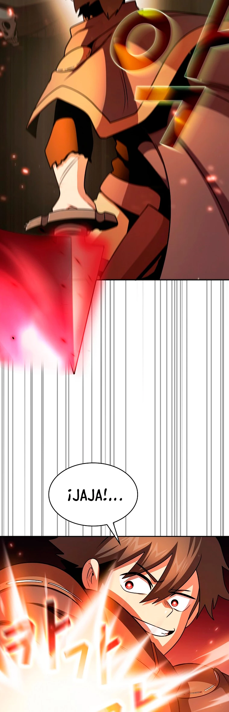 ¿Es un héroe de verdad? > Capitulo 41 > Page 141