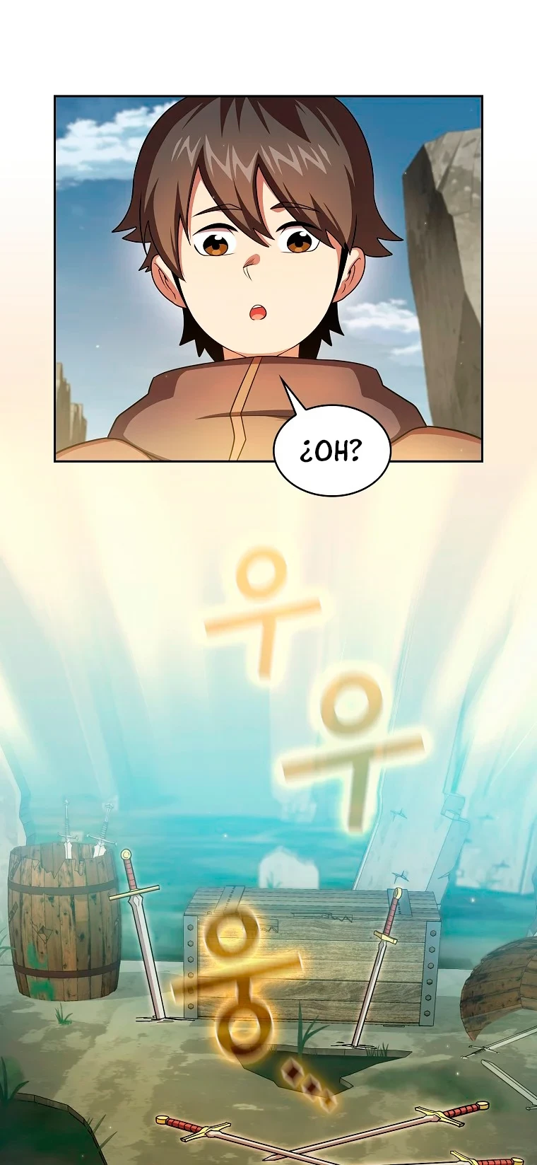¿Es un héroe de verdad? > Capitulo 41 > Page 341