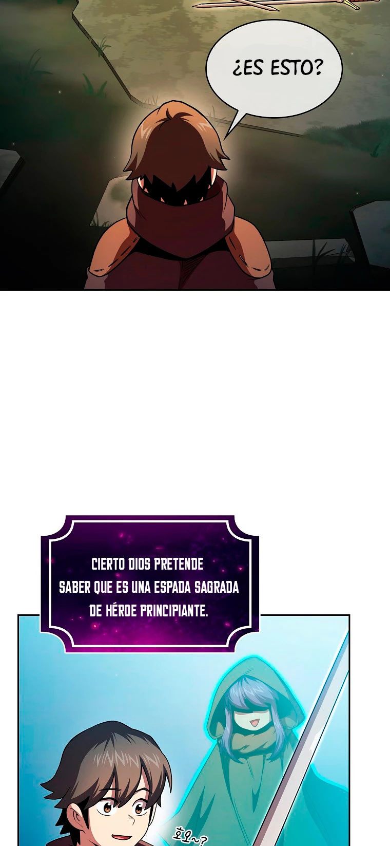 ¿Es un héroe de verdad? > Capitulo 41 > Page 351
