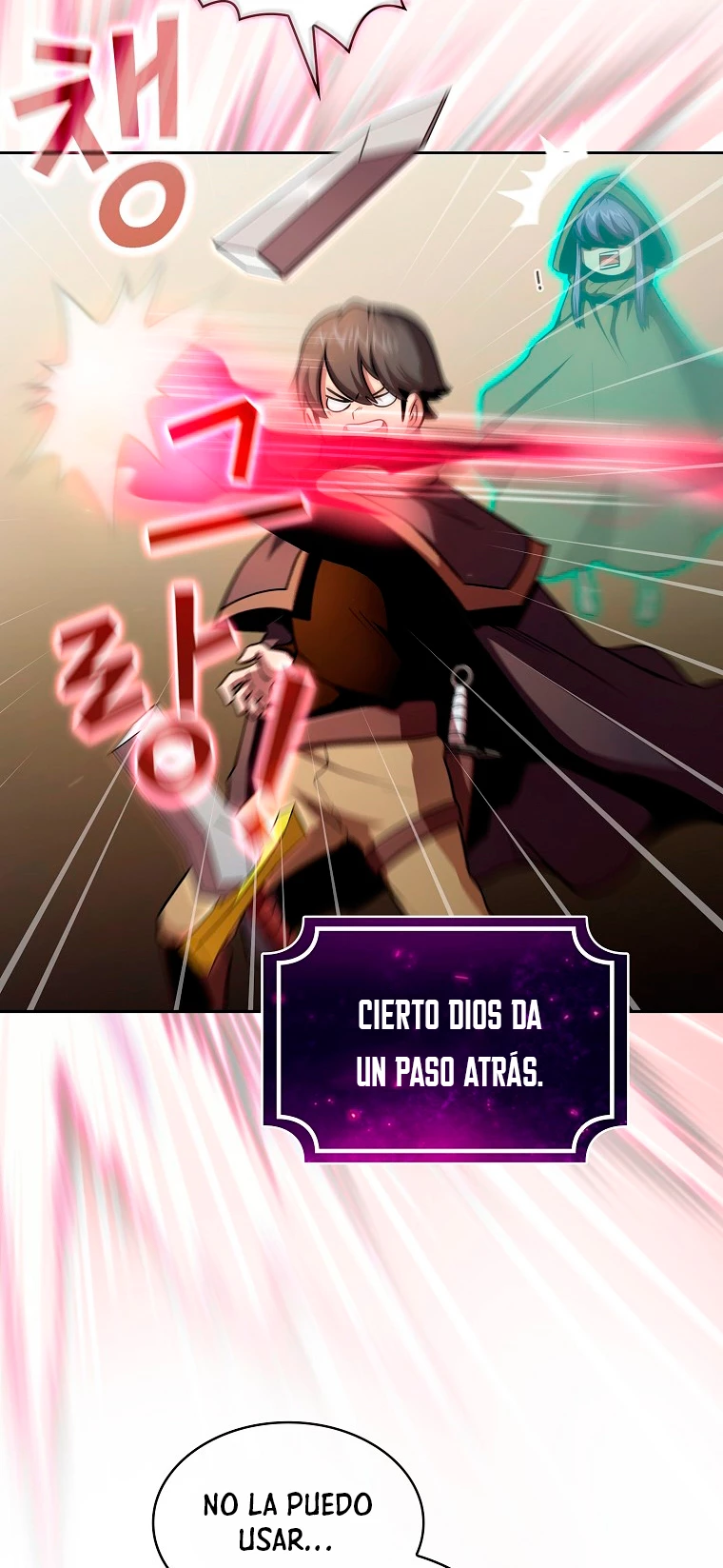 ¿Es un héroe de verdad? > Capitulo 41 > Page 411