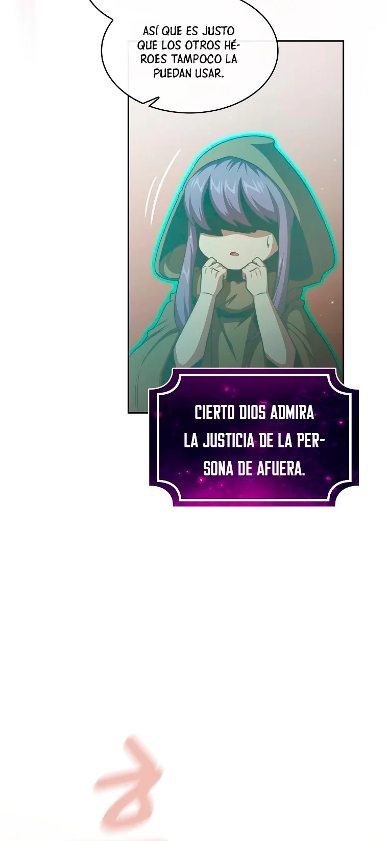 ¿Es un héroe de verdad? > Capitulo 41 > Page 421
