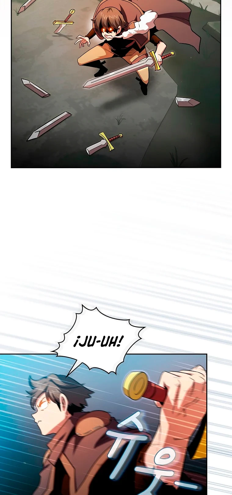 ¿Es un héroe de verdad? > Capitulo 41 > Page 471