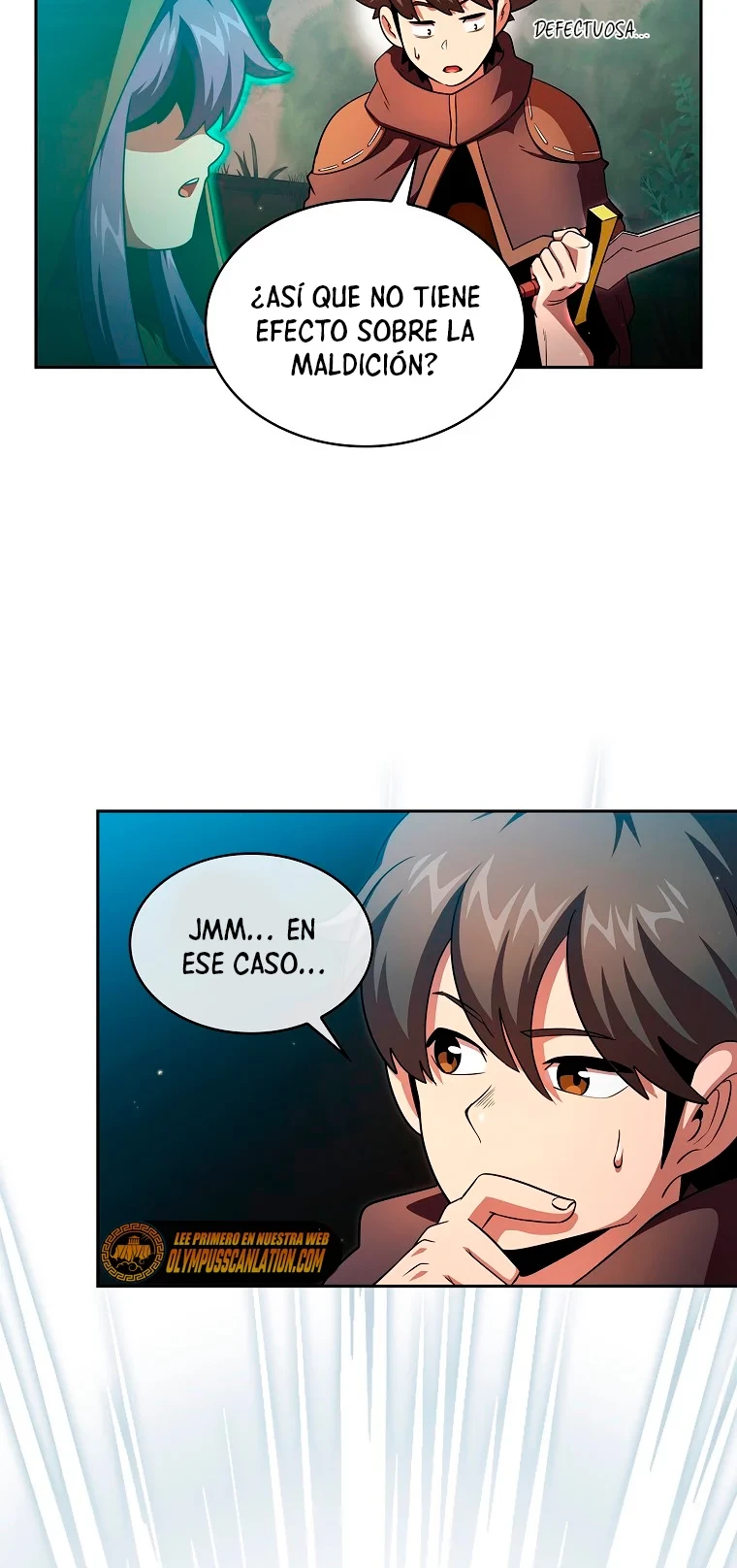 ¿Es un héroe de verdad? > Capitulo 41 > Page 501
