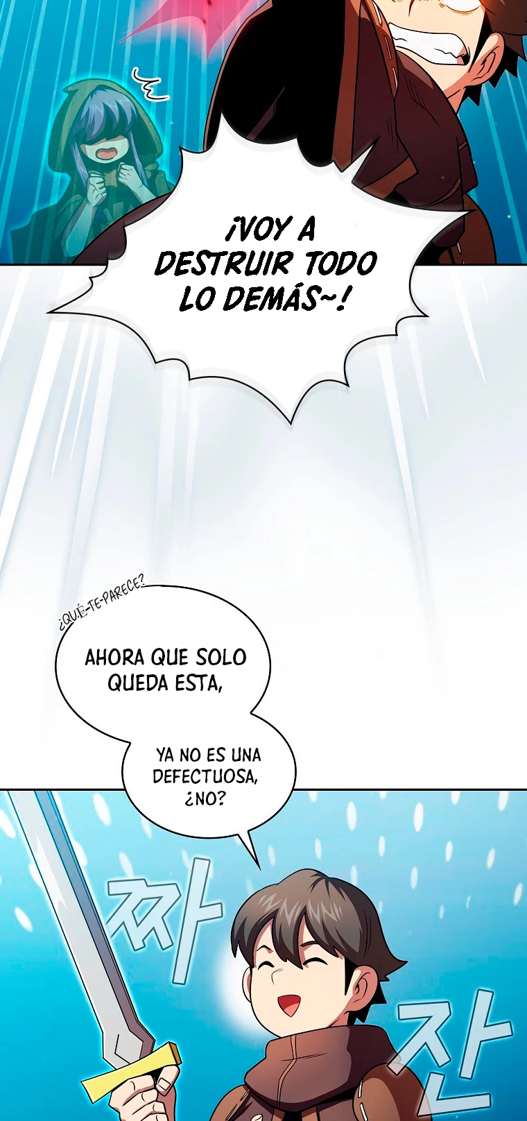 ¿Es un héroe de verdad? > Capitulo 41 > Page 521