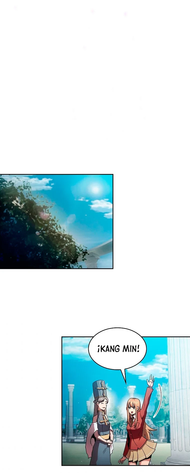 ¿Es un héroe de verdad? > Capitulo 41 > Page 571