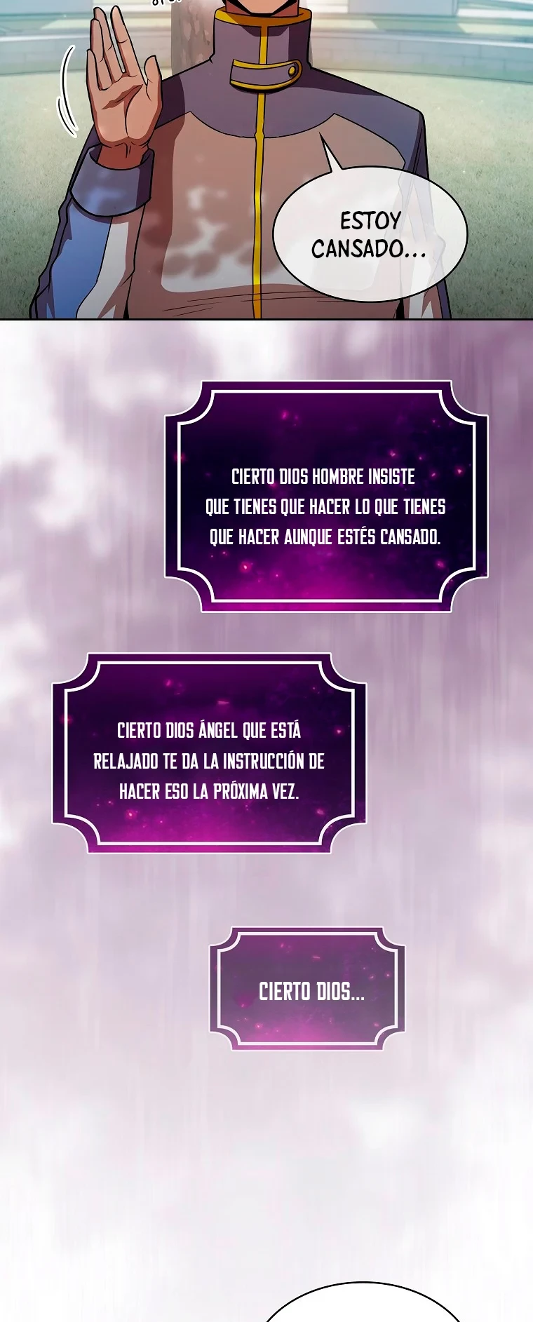 ¿Es un héroe de verdad? > Capitulo 41 > Page 591