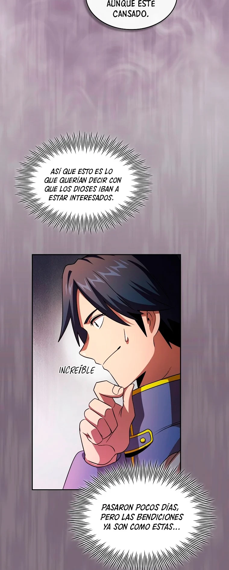 ¿Es un héroe de verdad? > Capitulo 41 > Page 611