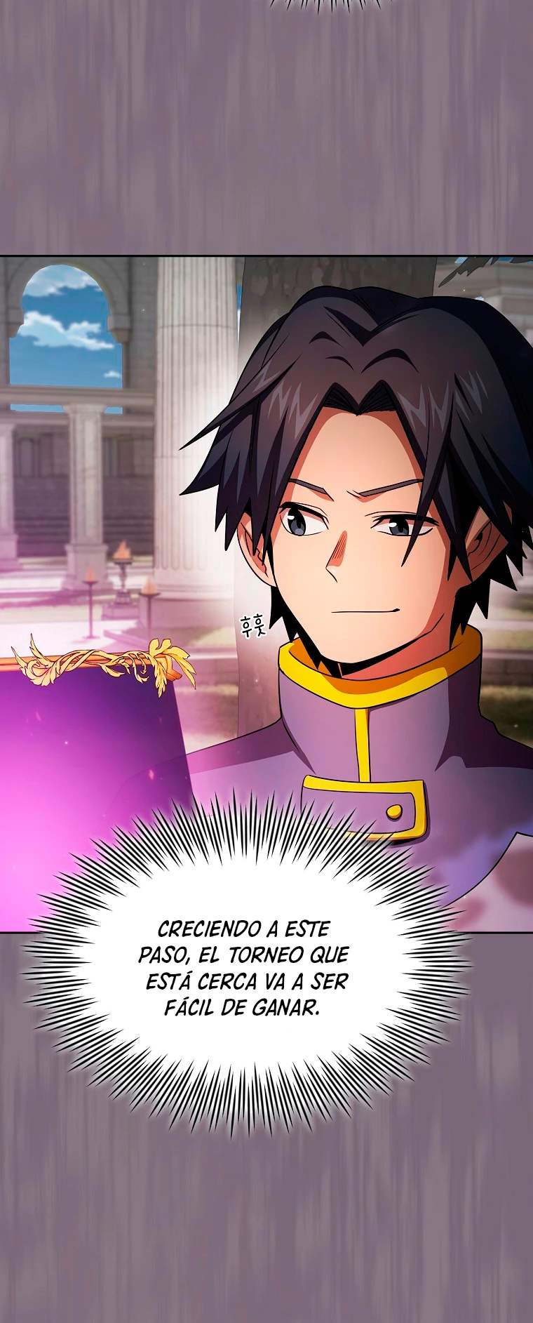 ¿Es un héroe de verdad? > Capitulo 41 > Page 621