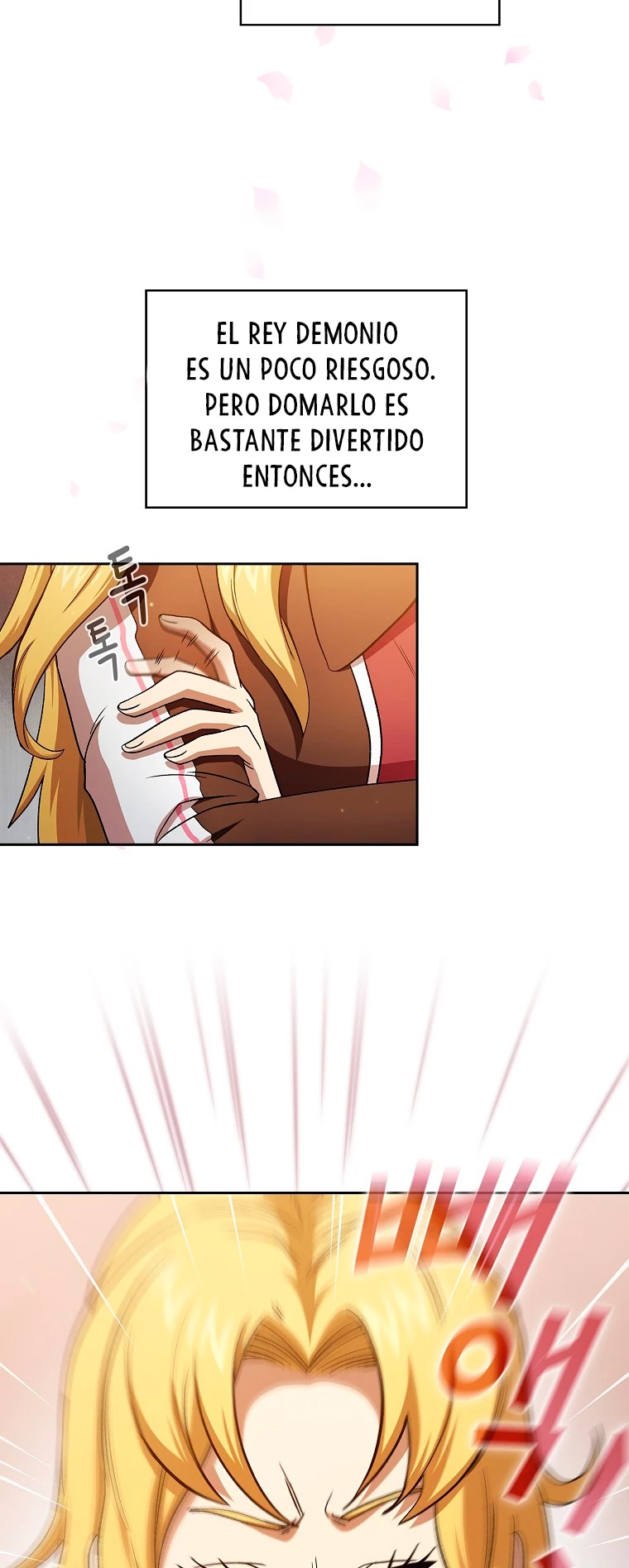 ¿Es un héroe de verdad? > Capitulo 42 > Page 41
