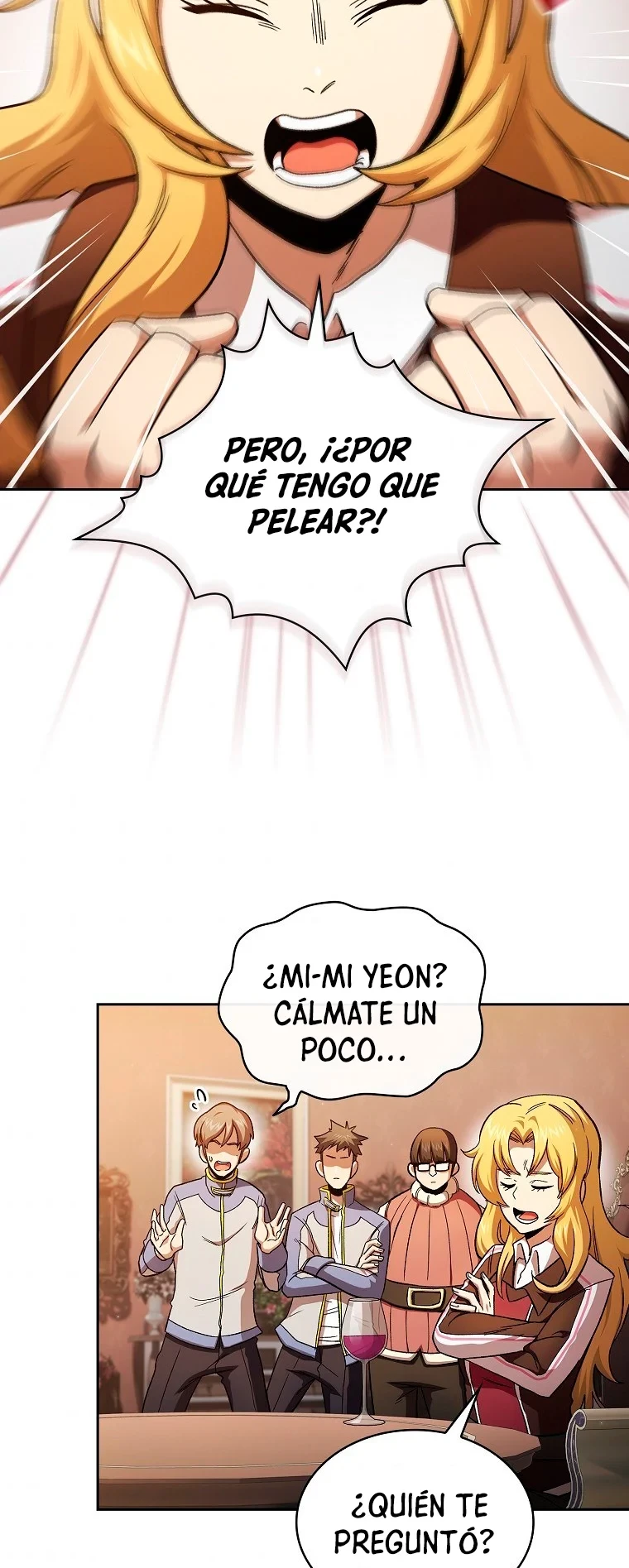 ¿Es un héroe de verdad? > Capitulo 42 > Page 51
