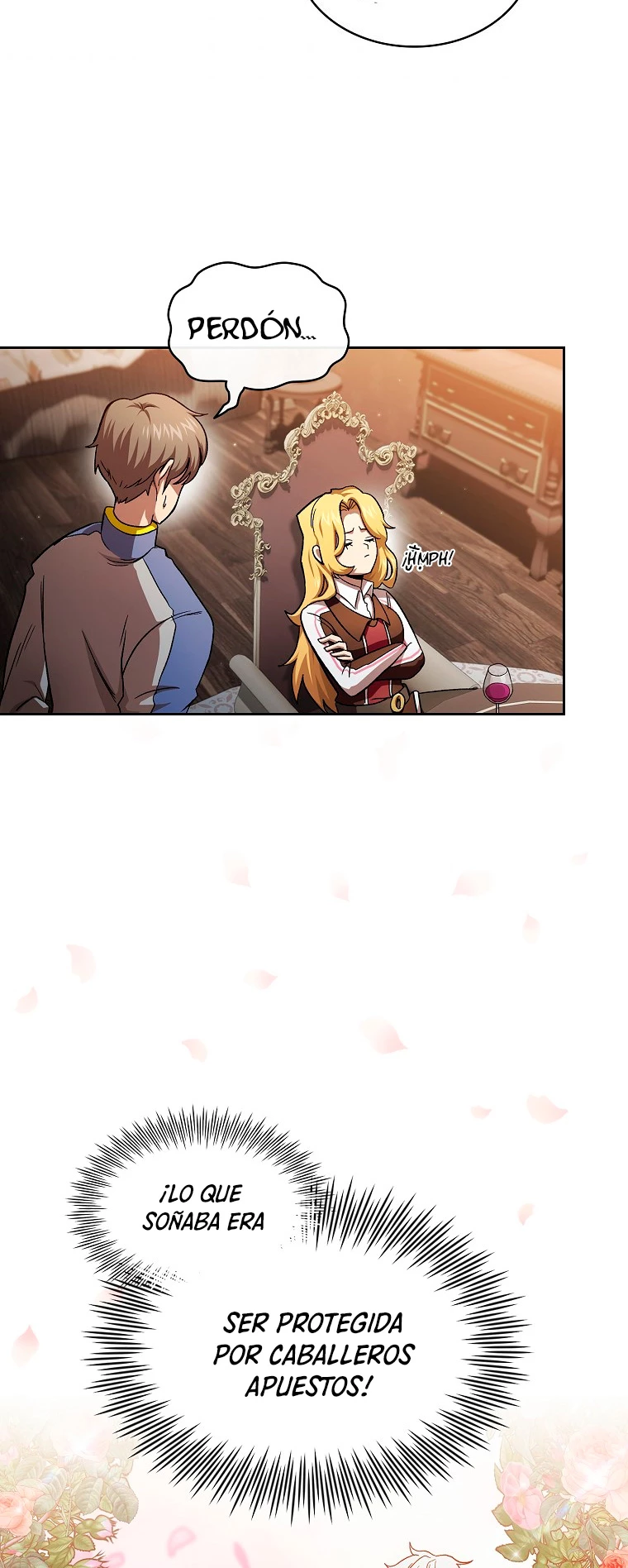 ¿Es un héroe de verdad? > Capitulo 42 > Page 61