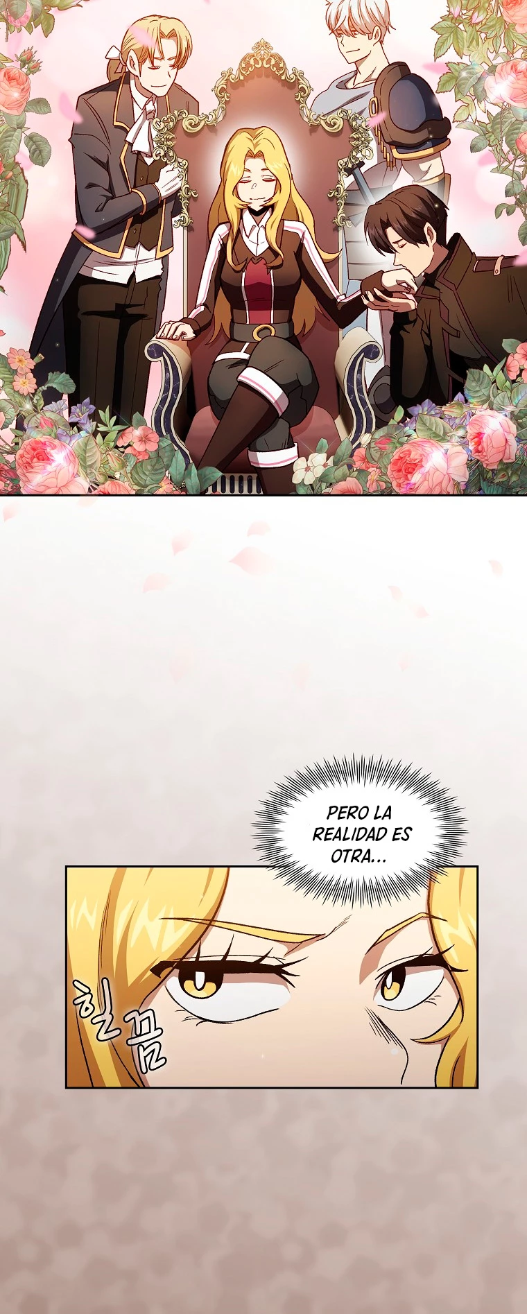 ¿Es un héroe de verdad? > Capitulo 42 > Page 71