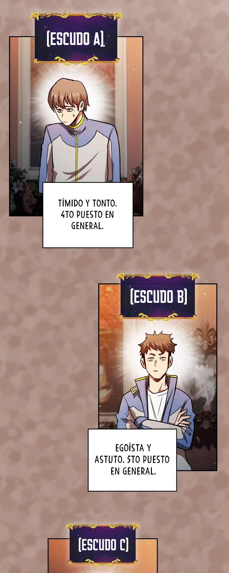 ¿Es un héroe de verdad? > Capitulo 42 > Page 81