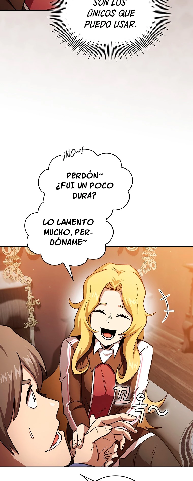 ¿Es un héroe de verdad? > Capitulo 42 > Page 101
