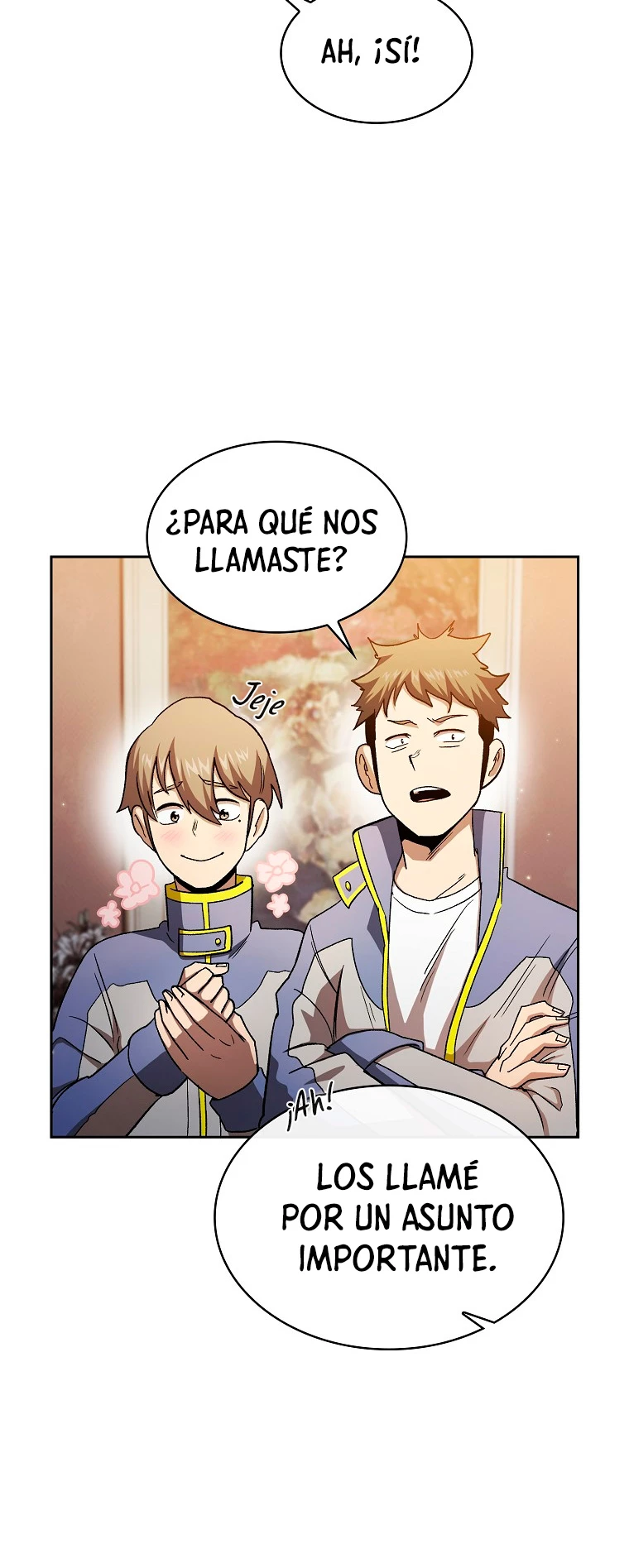 ¿Es un héroe de verdad? > Capitulo 42 > Page 111