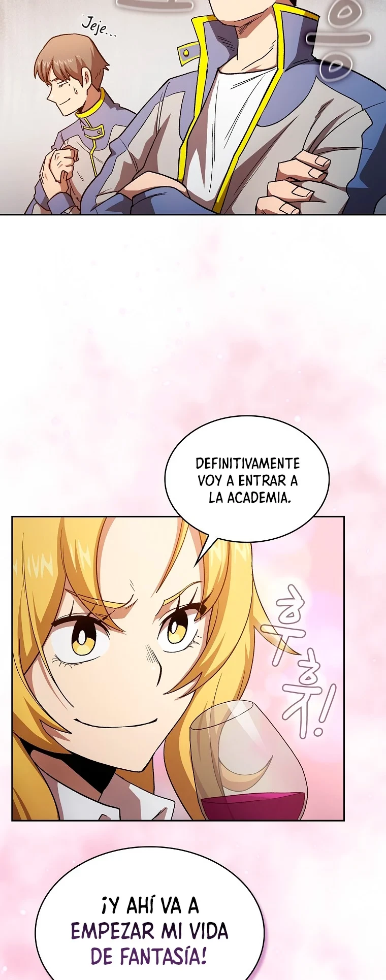 ¿Es un héroe de verdad? > Capitulo 42 > Page 131