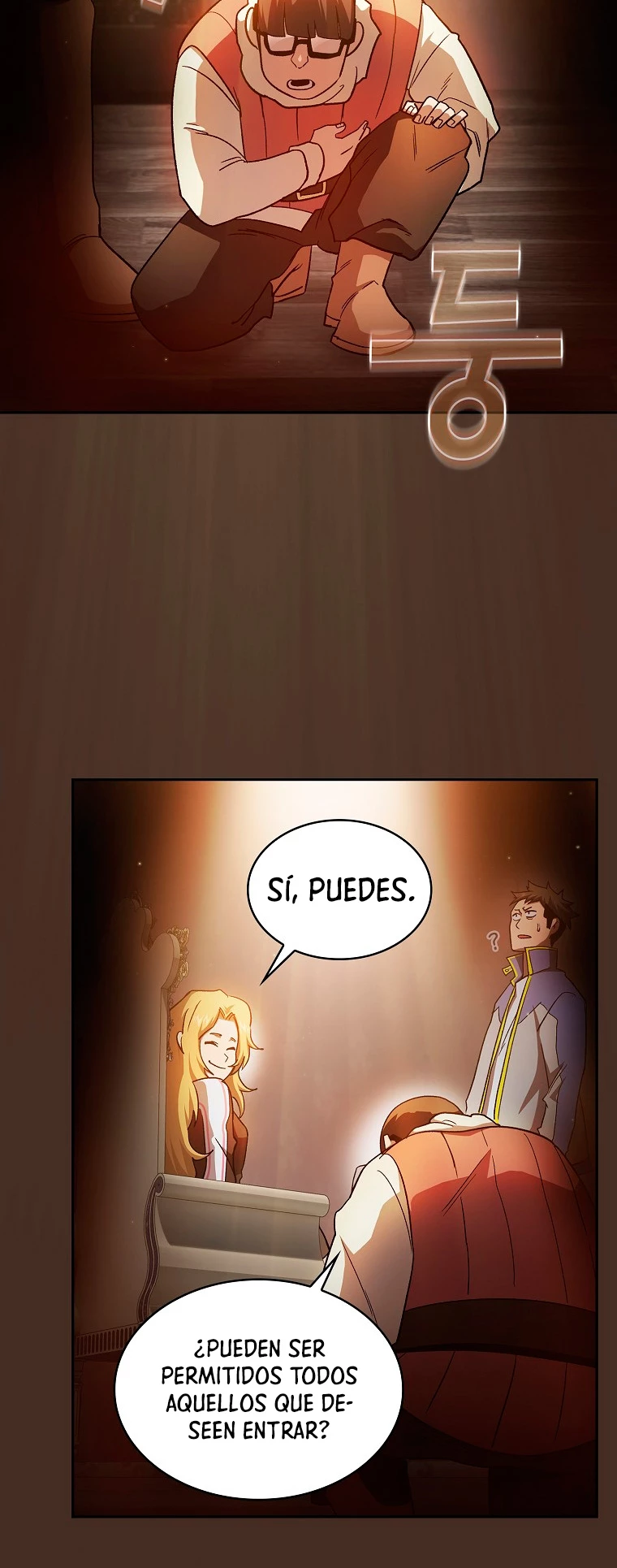 ¿Es un héroe de verdad? > Capitulo 42 > Page 151