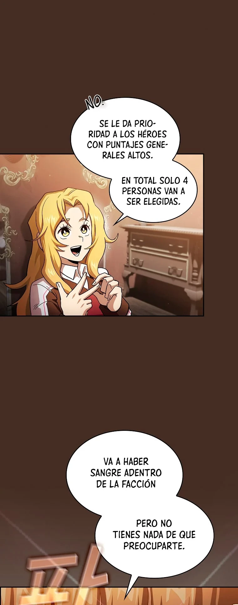 ¿Es un héroe de verdad? > Capitulo 42 > Page 161