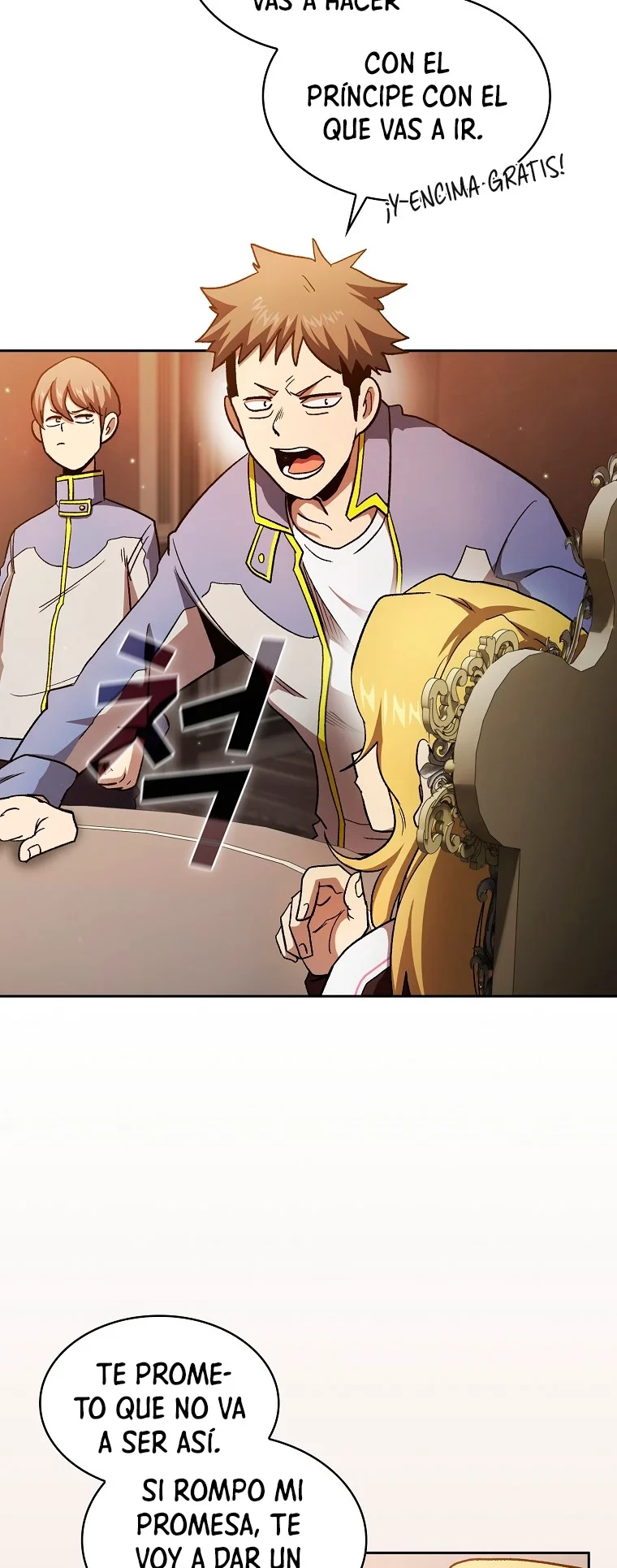 ¿Es un héroe de verdad? > Capitulo 42 > Page 201