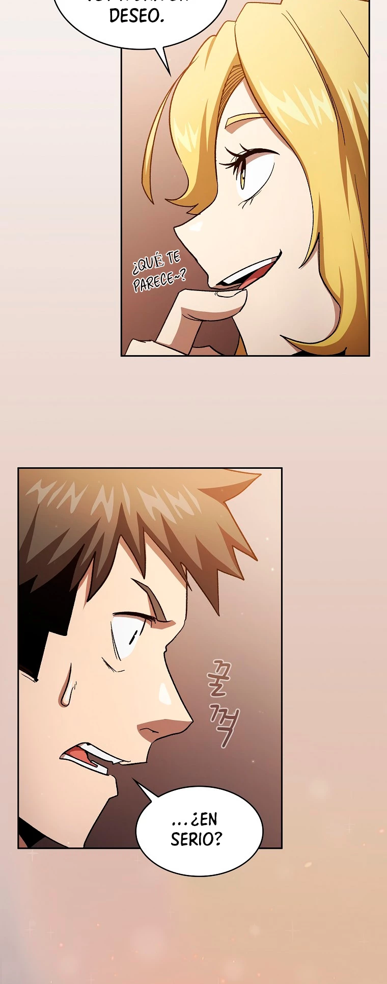 ¿Es un héroe de verdad? > Capitulo 42 > Page 211