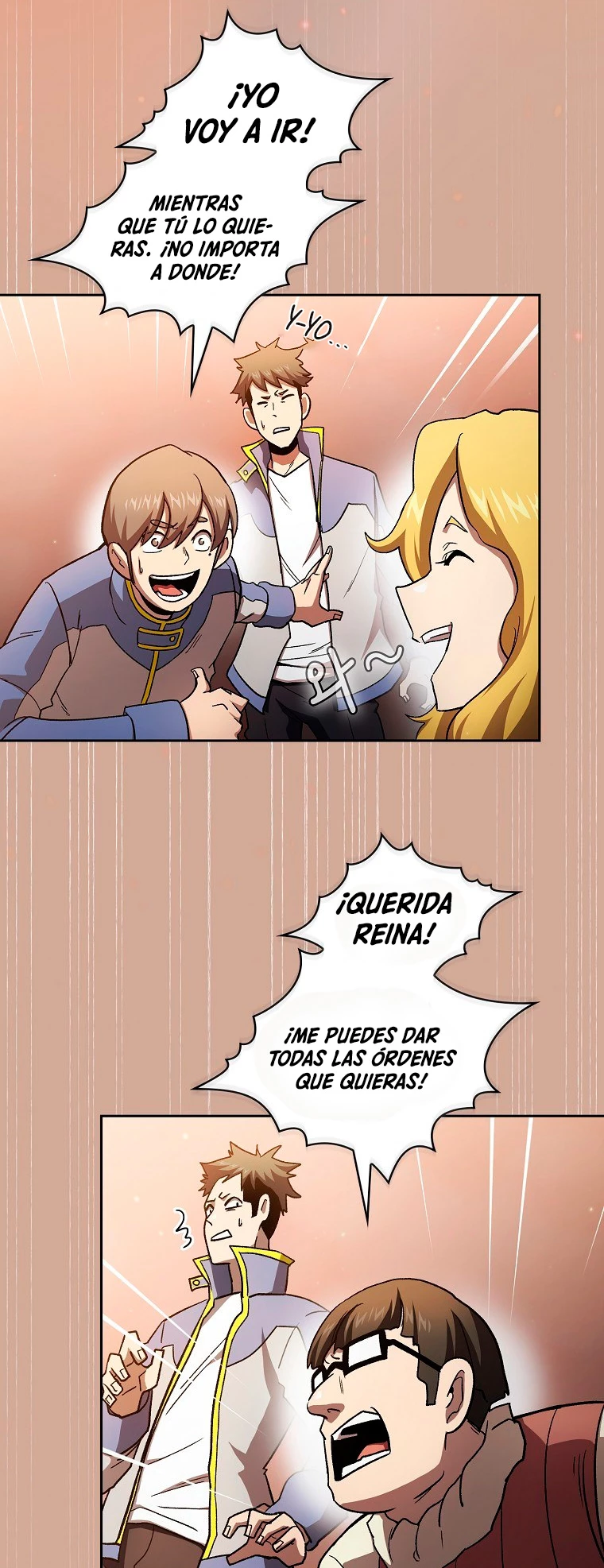 ¿Es un héroe de verdad? > Capitulo 42 > Page 231